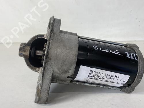 Startmotor RENAULT SCÉNIC III (JZ0/1_) 1.6 dCi (JZ00, JZ12) (130 hp) 24816143