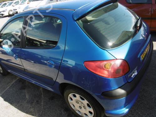 Viskermotor vindrude PEUGEOT 206 Hatchback (2A/C) 1.4 HDi eco 70 | BP20958734M29 