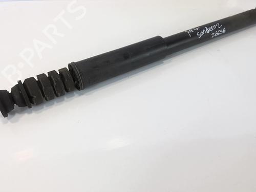 Left rear shock absorber DACIA SANDERO II TCe 90 (B8M1, B8MA, B8AC) | BP20965804M18 
