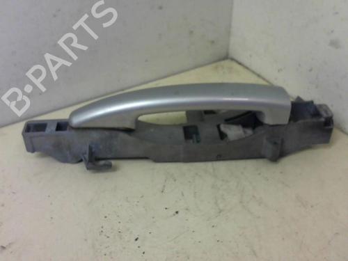 Used Front left exterior door handle PEUGEOT 407 SW (6E_, 6D_) 2.0 HDi 135 (136 hp) 20967334