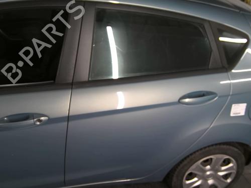 Używane Drzwi tylne lewe FORD FIESTA VI (CB1, CCN) 1.4 TDCi (68 hp) 23791707