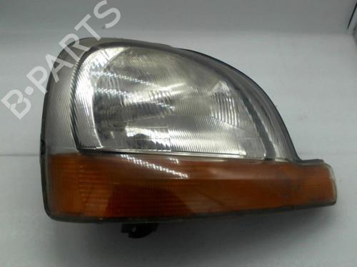 Used Right headlight RENAULT KANGOO (KC0/1_) 1.6 16V (95 hp) 20965326