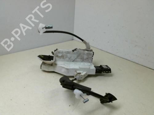 Front left lock CITROËN C5 III (RD_) 2.0 HDi 140 (RDRHF8, RDRHFA, RDRHA8, RDRHAJ) | BP20964011C98 