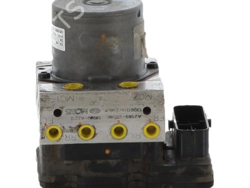ABS pump KIA CEE'D (JD) 1.6 CRDi 128 | BP33849472M43  - Image 7