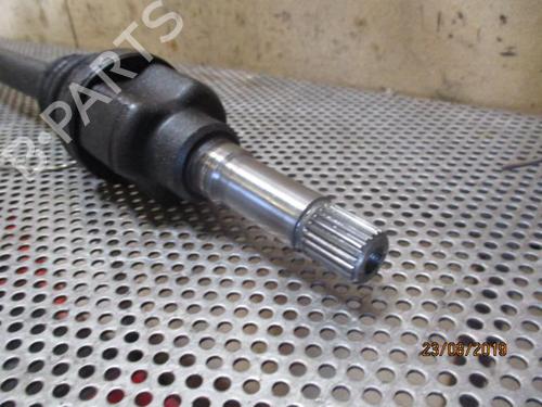 Right front driveshaft CITROËN C3 I (FC_, FN_) 1.4 HDi | BP20942348M39 