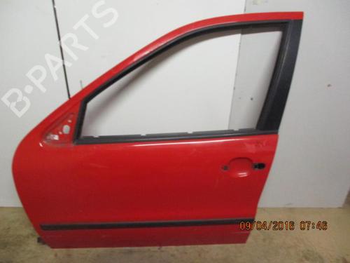 Dør venstre foran SEAT LEON (1M1) 1.9 TDI (110 hp) 20967280
