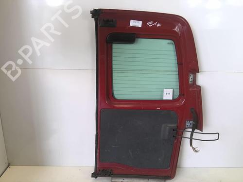 Left tailgate CITROËN BERLINGO / BERLINGO FIRST MPV (MF_, GJK_, GFK_) 1.4 i (MFKFX, MFKFW, GJKFWB, GJKFWC, GFKFWC) | BP22023286C76 