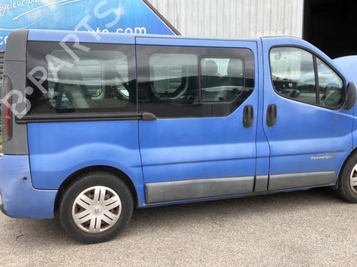 Front right interior door handle RENAULT TRAFIC II Bus (JL) 2.5 dCi 135 (JL0D) | BP20943724I14 