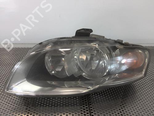 Used Left headlight Left headlight AUDI A4 B7 Avant (8ED) 1.9 TDI (116 hp) 20958937 20958937