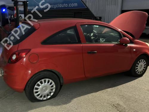 Right sun visor OPEL CORSA D (S07) 1.2 (L08, L68) | BP20941503I2 