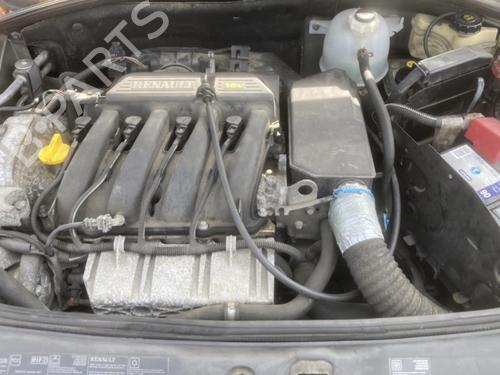 Commutateur RENAULT CLIO II (BB_, CB_) 1.4 16V (B/CB0P, BB13) | BP20959744I30 
