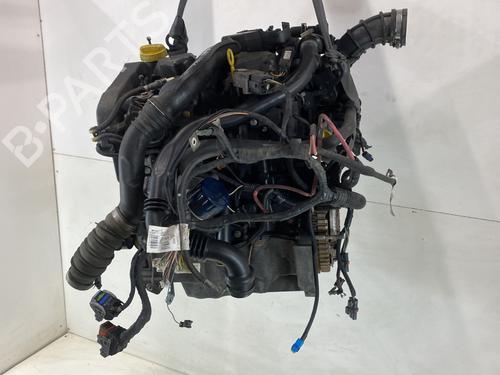 Used Engine RENAULT CLIO III (BR0/1, CR0/1) 1.5 dCi (BR17, CR17) (86 hp) 27893422