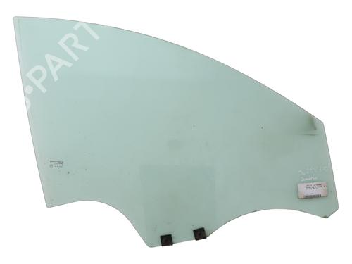 Front right door window DACIA SANDERO II 1.0 SCe 75 (B8JC, B8JD, B8NC) | BP29629402C19 