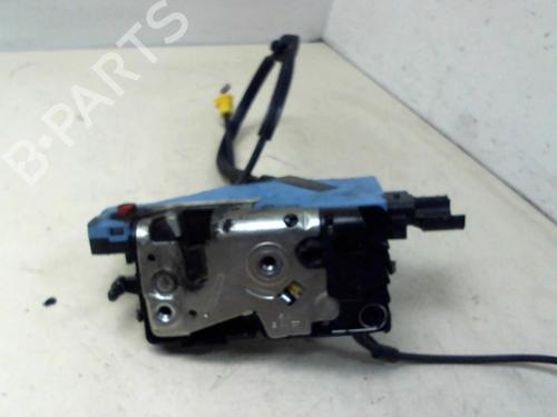 Rear left lock PEUGEOT 207 (WA_, WC_) 1.6 HDi | BP20948247C100 
