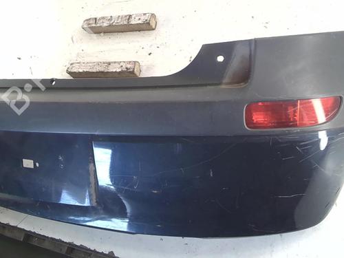 Rear bumper OPEL CORSA C (X01) 1.4 (F08, F68) | BP21527664C8 