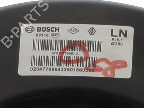 Servo brake RENAULT MEGANE IV Hatchback (B9A/M/N_) | BP36369413M42 - Image 2