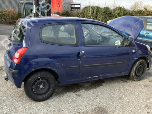 Left mirror RENAULT TWINGO II (CN0_) 1.5 dCi (CN0E) | BP20962431C26 