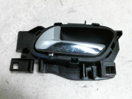 Front left interior door handle CITROËN C3 II (SC_) 1.4 HDi 70 (SC8HZC, SC8HR0, SC8HP4) | BP20951620I13 