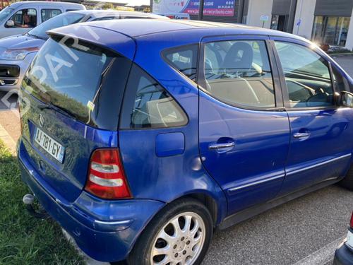 Rear right door window MERCEDES-BENZ A-CLASS (W168) A 190 (168.032, 168.132) | BP20968767C21 