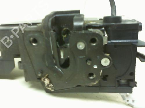 Front left lock PEUGEOT 308 II (LB_, LP_, LW_, LH_, L3_) 1.6 HDi / BlueHDi 115 | BP20970631C98 