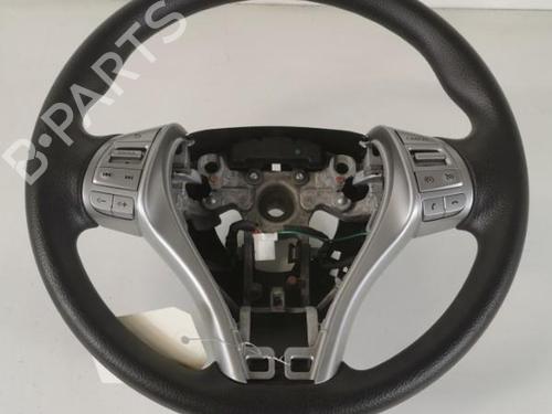 Steering wheel NISSAN PULSAR Hatchback (C13) 1.2 DIG-T 484303ZL1A