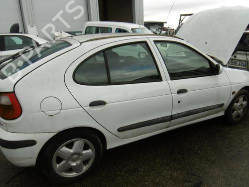 Rear right lock RENAULT MEGANE I (BA0/1_) 1.6 16V (BA04, BA0B, BA11, BA1J, BA16, BA19, BA1K, BA1V,... | BP20970948C99