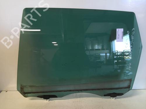 Used Rear left door window Rear left door window 20947268 20947268
