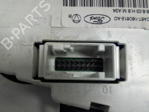 Used Climate control FORD FIESTA VI (CB1, CCN) 1.4 TDCi (70 hp) 20971414