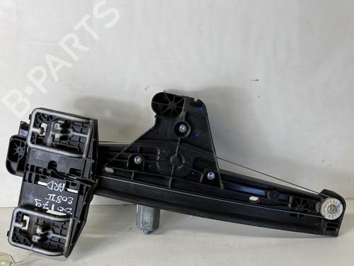 Used Rear right window mechanism Rear right window mechanism 23790666 23790666