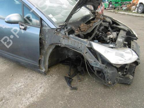 Right mirror CITROËN C4 Coupe (LA_) 1.6 HDi | BP20970580C27 