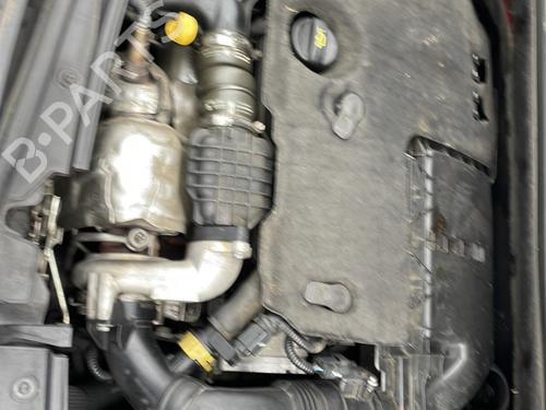 Front right seatbelt CITROËN DS3 (SA_) 1.6 HDi 90 | BP32109908I25  - Image 5