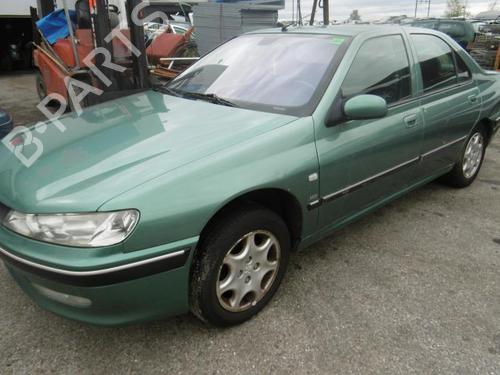 Venstre forlygte PEUGEOT 406 (8B) 2.2 HDi | BP20945252C28 