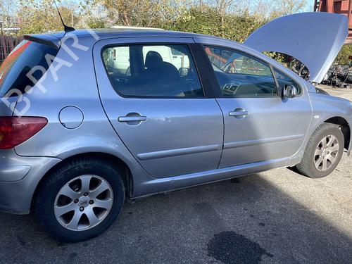 Front bumper PEUGEOT 307 (3A/C) 2.0 HDi 110 | BP30446211C7