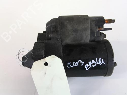 Used Starter Starter RENAULT CLIO III (BR0/1, CR0/1) 1.4 16V (98 hp) 20965604 20965604
