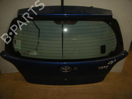 Used Tailgate TOYOTA YARIS (_P1_) 1.0 (SCP10_, SCP10R) (68 hp) 20960851