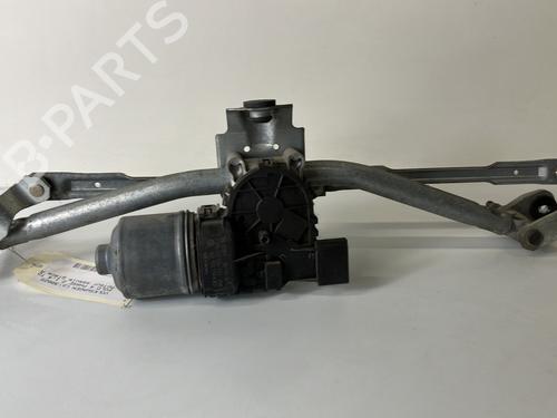 Ruitenwissermotor voor VW POLO IV (9N_, 9A_) 1.4 TDI (80 hp) 21727862