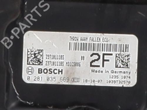Engine control unit (ECU) DACIA DUSTER (HM_) 1.5 dCi 115 4x4 (HMAD) | BP38459123M57 - Image 3