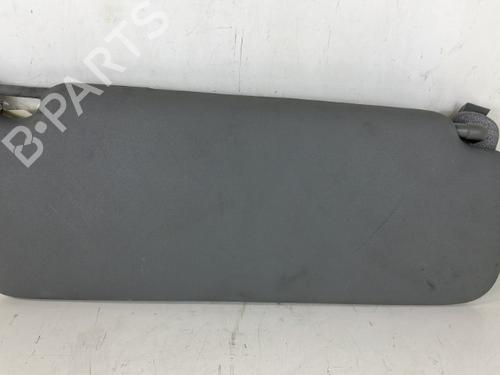 Left sun visor RENAULT CLIO II (BB_, CB_) 1.2 16V (BB05, BB0W, BB11, BB27, BB2T, BB2U, BB2V, CB05,... | BP20962329I1 