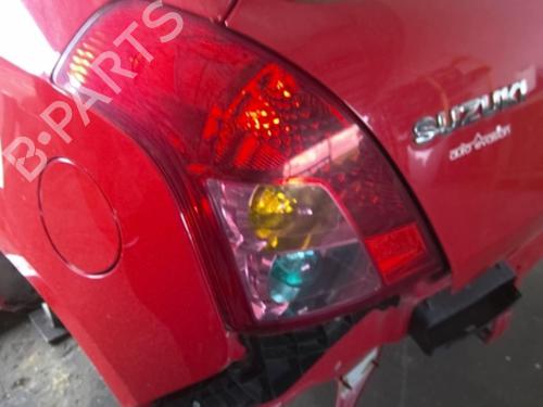 Used Left taillight Left taillight SUZUKI SWIFT III (MZ, EZ) 1.3 DDiS (RS413D) (75 hp) 20945220 20945220