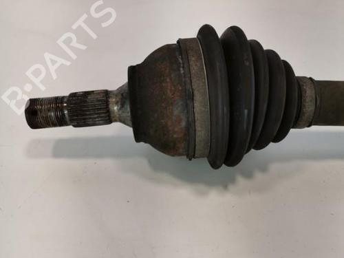 Right front driveshaft PEUGEOT 207 (WA_, WC_) 1.6 HDi | BP20968077M39 