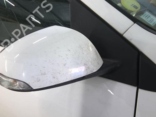 Used Right mirror RENAULT MEGANE III Hatchback (BZ0/1_, B3_) 1.6 dCi (BZ00, BZ12, BZ13) (130 hp) 27158037