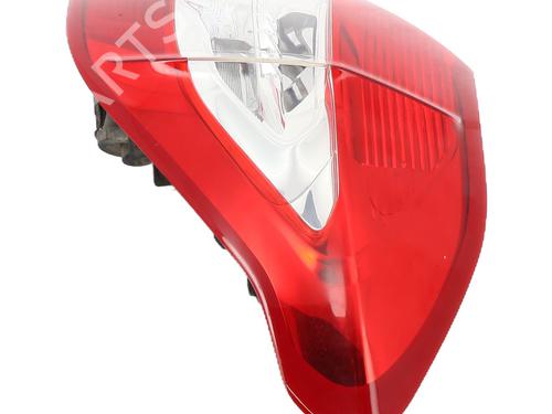 Right taillight CITROËN C4 II (NC_) 1.6 HDi 115 | BP24462991C35 