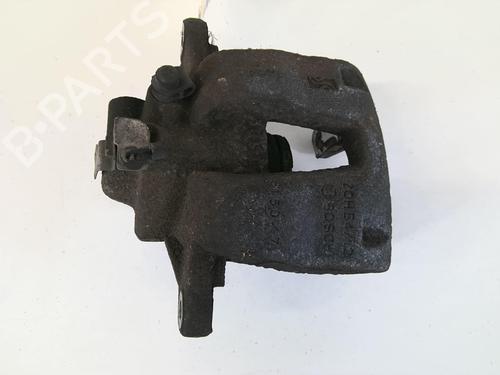 Used Left front brake caliper FIAT GRANDE PUNTO (199_) 1.2 (65 hp) 20968986
