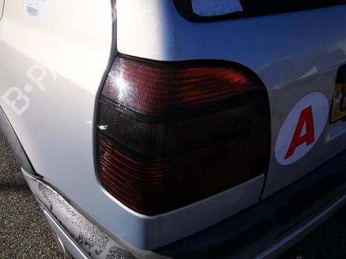 Used Left taillight VW GOLF III (1H1) 1.6 (75 hp) 20963232