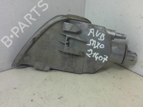 Used Right front indicator CITROËN SAXO (S0, S1) 1.5 D (57 hp) 20967503