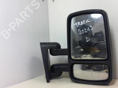 Used Right mirror RENAULT TRAFIC Van (T_, P_, V_) 2.1 D (64 hp) 22020158