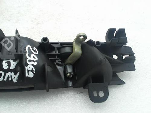 Front right interior door handle AUDI A3 Sportback (8PA) 2.0 TDI 16V | BP20956215I14 