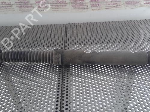 Used Left rear shock absorber PEUGEOT 208 I (CA_, CC_) 1.4 HDi (68 hp) 20939879