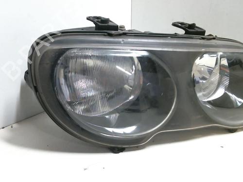 Højre forlygte ROVER 25 I Hatchback (RF) 1.8 16V | BP20966307C29 