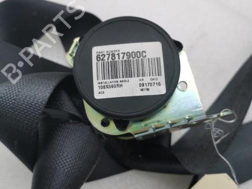 Rear right belt tensioner NISSAN PULSAR Hatchback (C13) 1.2 DIG-T 888443ZL0A